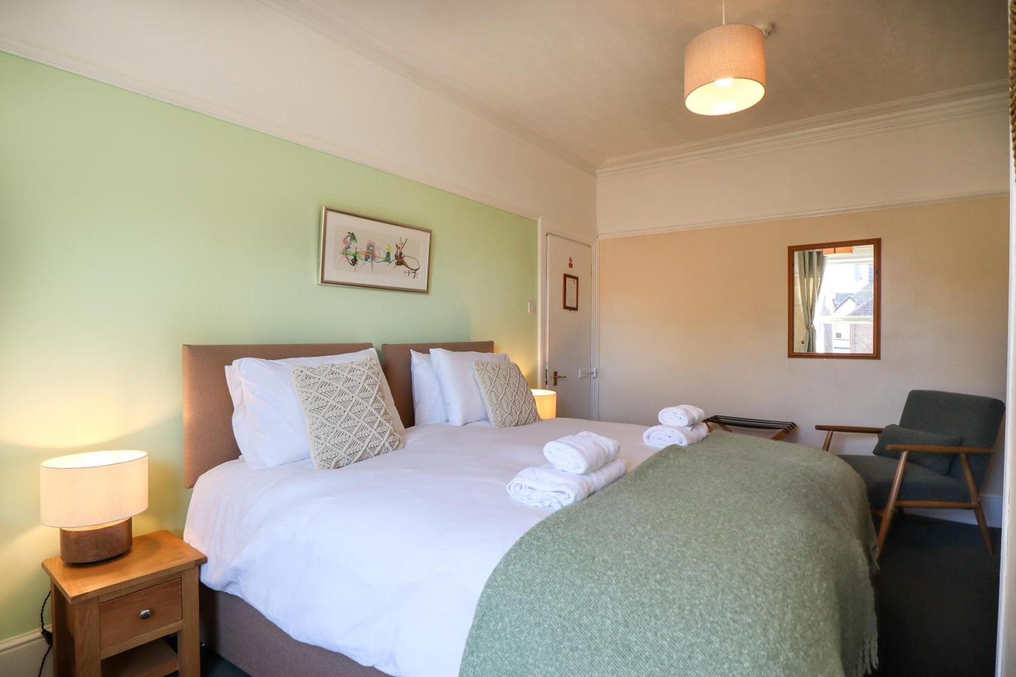 The Albany Rooms Bexhill Εξωτερικό φωτογραφία