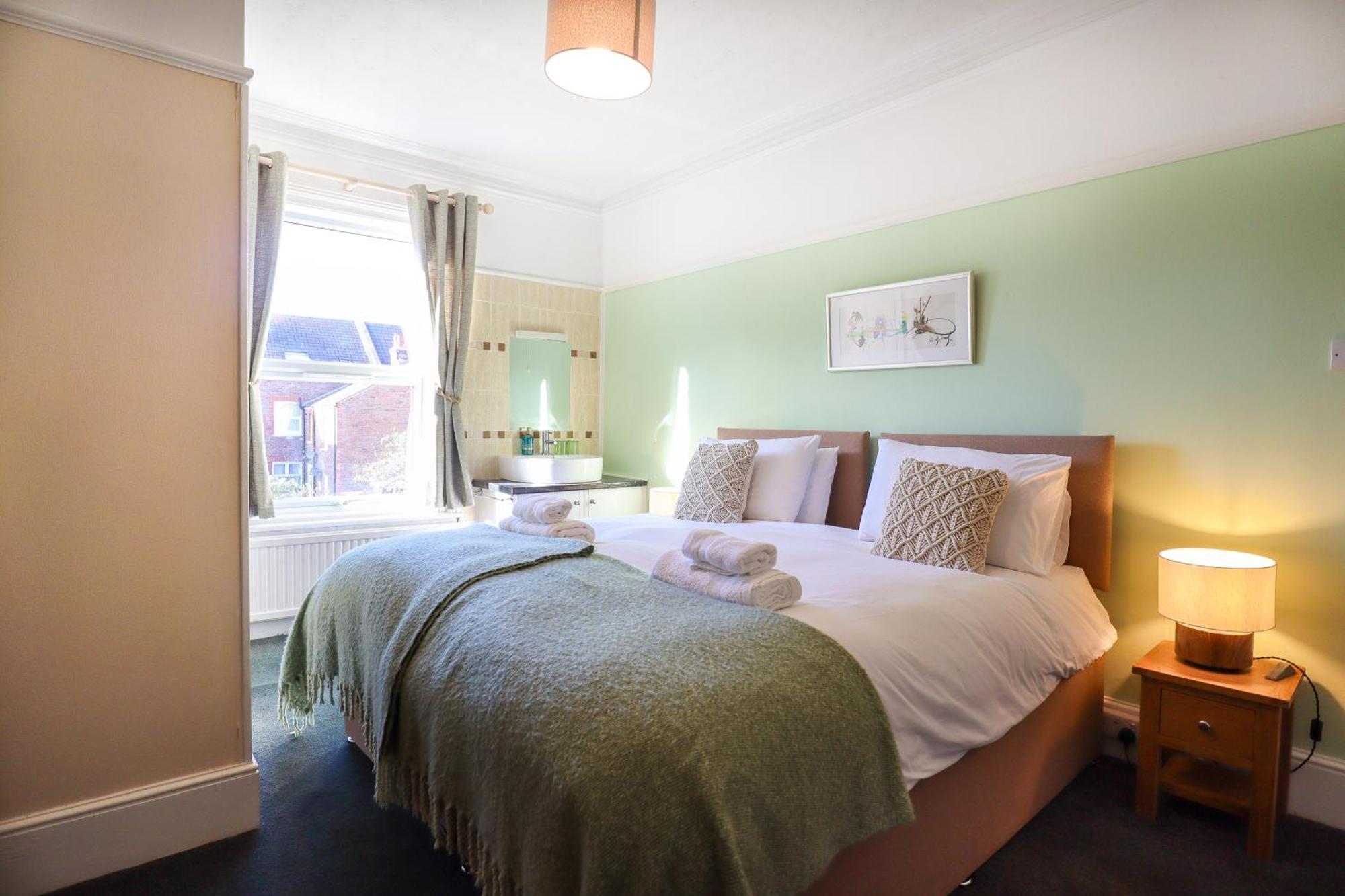 The Albany Rooms Bexhill Εξωτερικό φωτογραφία