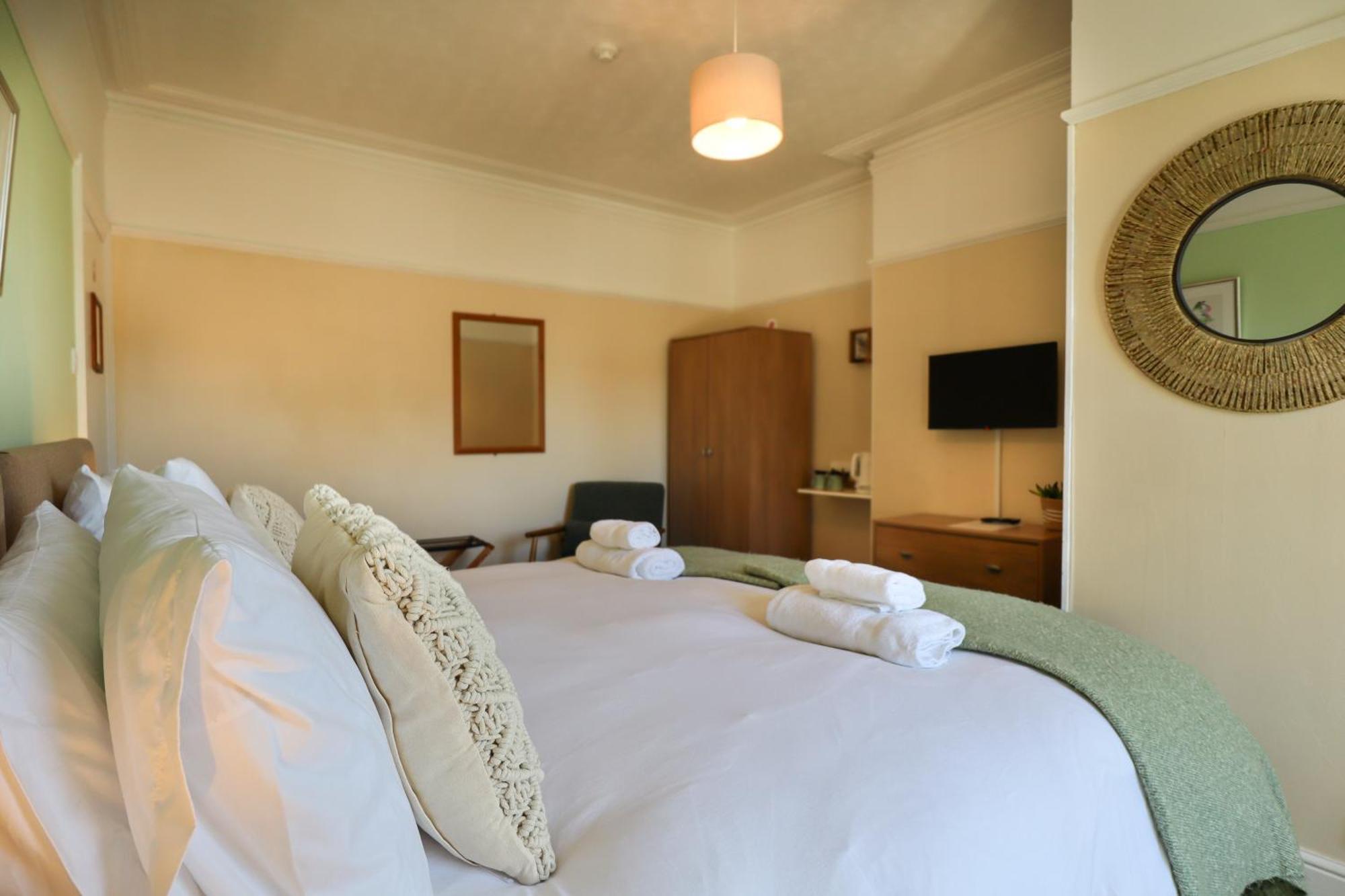 The Albany Rooms Bexhill Εξωτερικό φωτογραφία