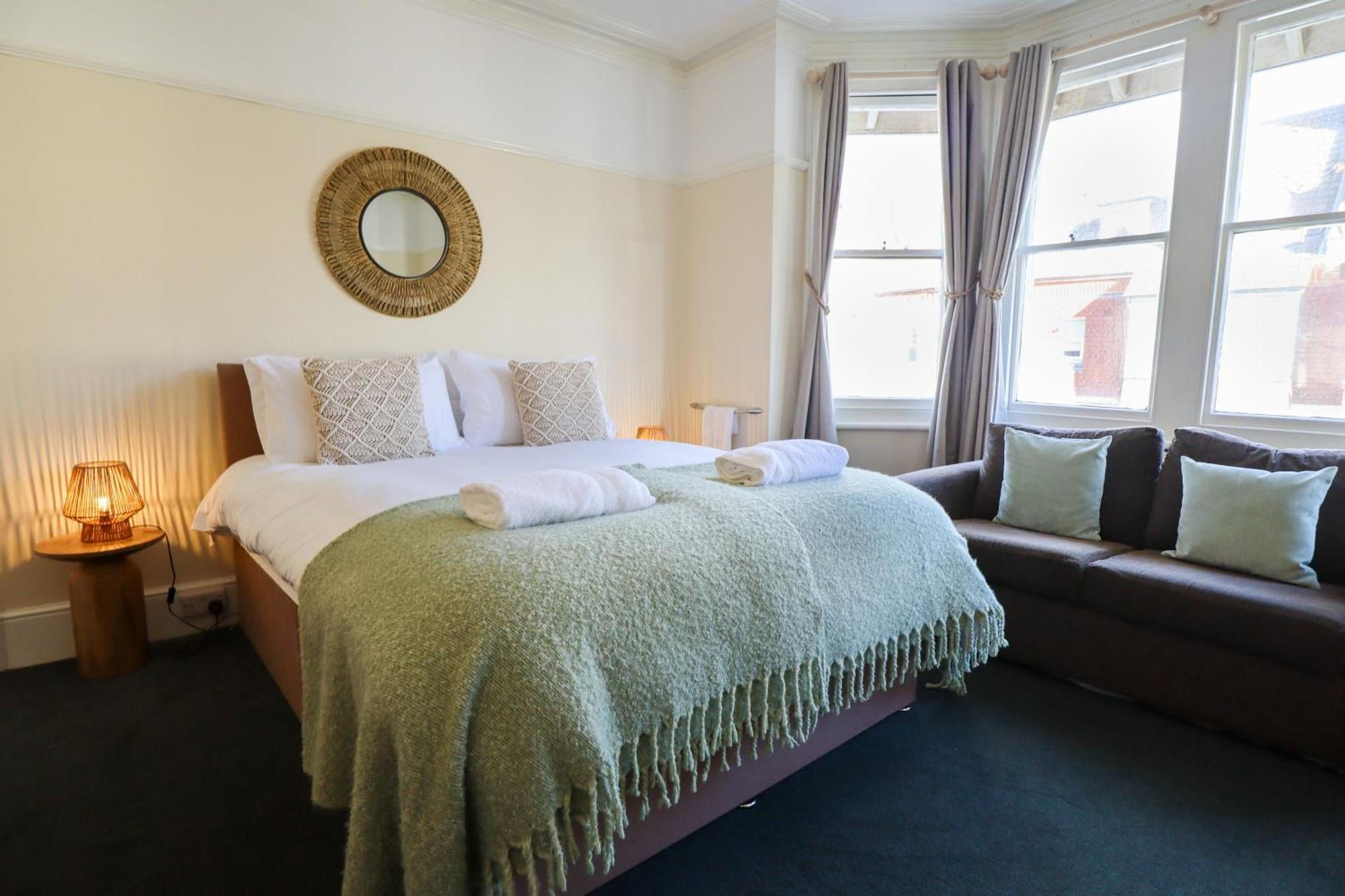 The Albany Rooms Bexhill Εξωτερικό φωτογραφία