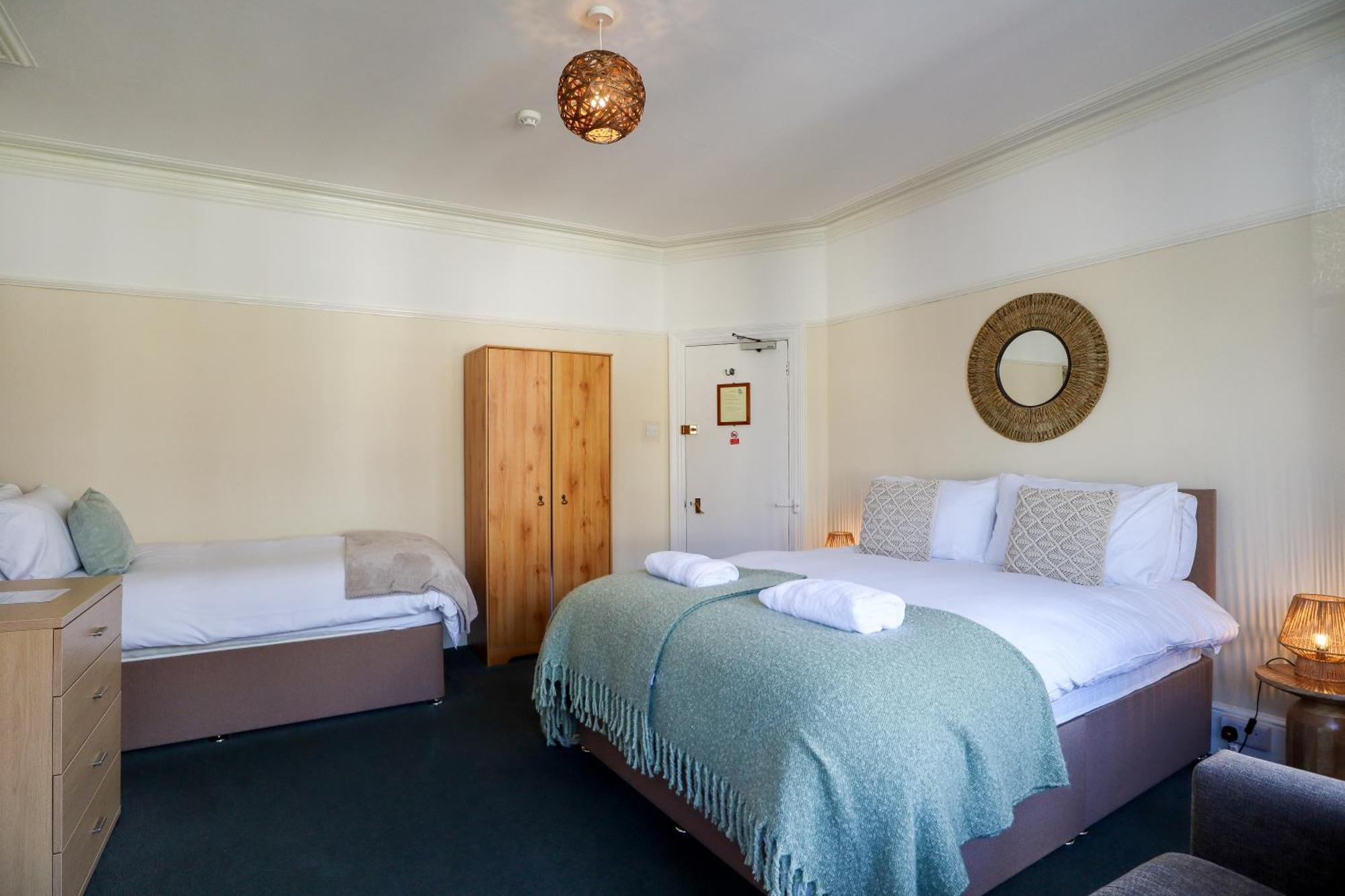 The Albany Rooms Bexhill Εξωτερικό φωτογραφία