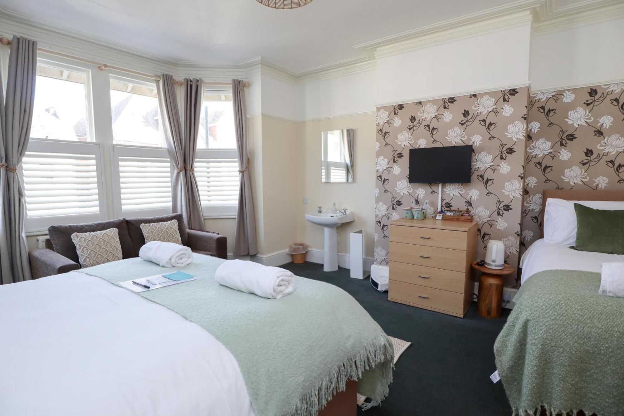 The Albany Rooms Bexhill Εξωτερικό φωτογραφία