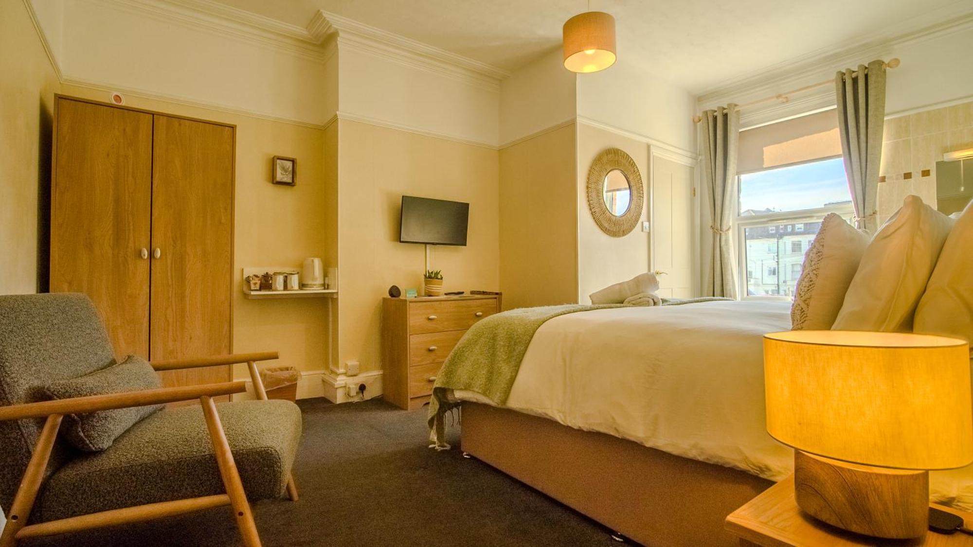 The Albany Rooms Bexhill Εξωτερικό φωτογραφία