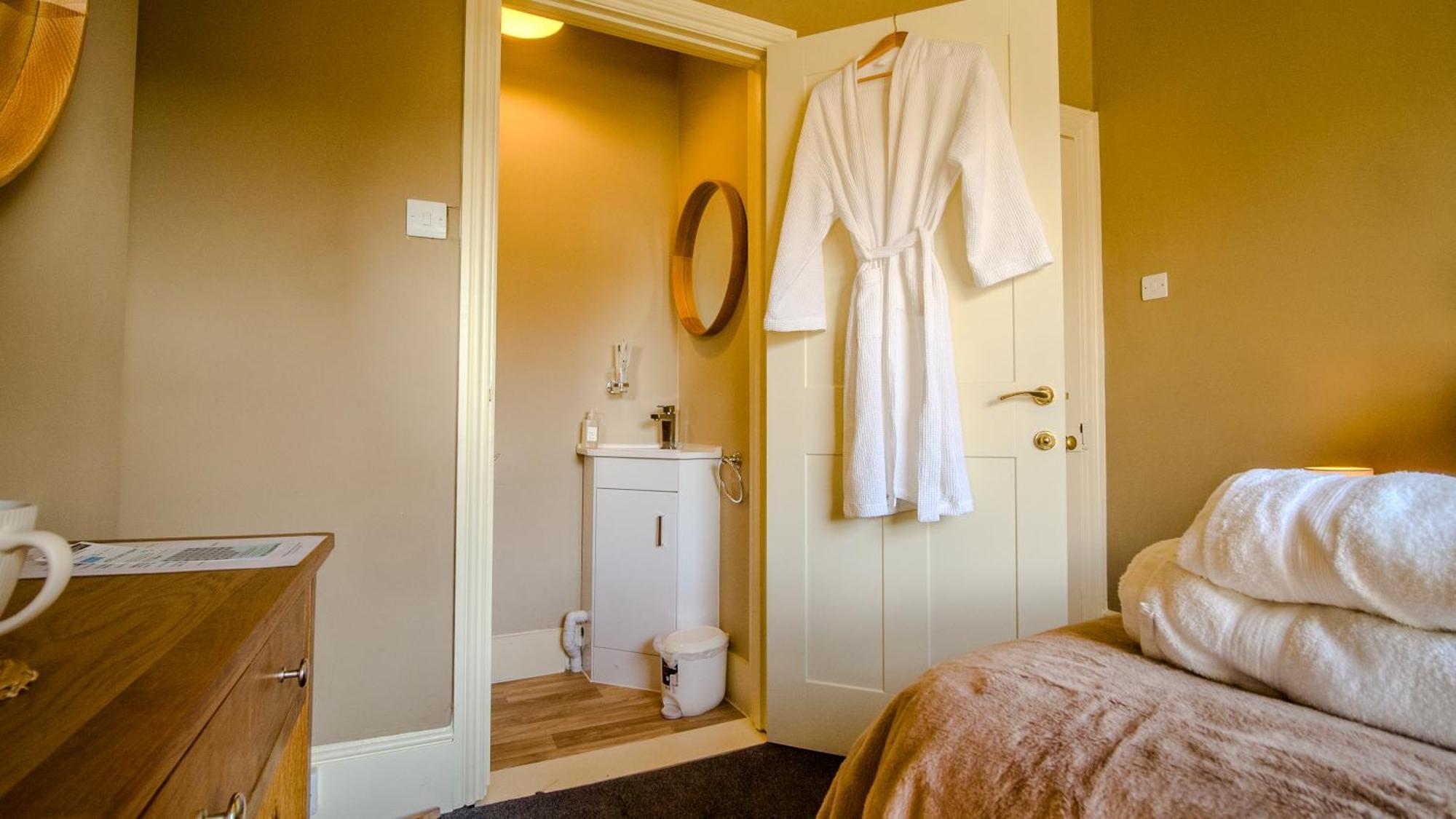 The Albany Rooms Bexhill Εξωτερικό φωτογραφία
