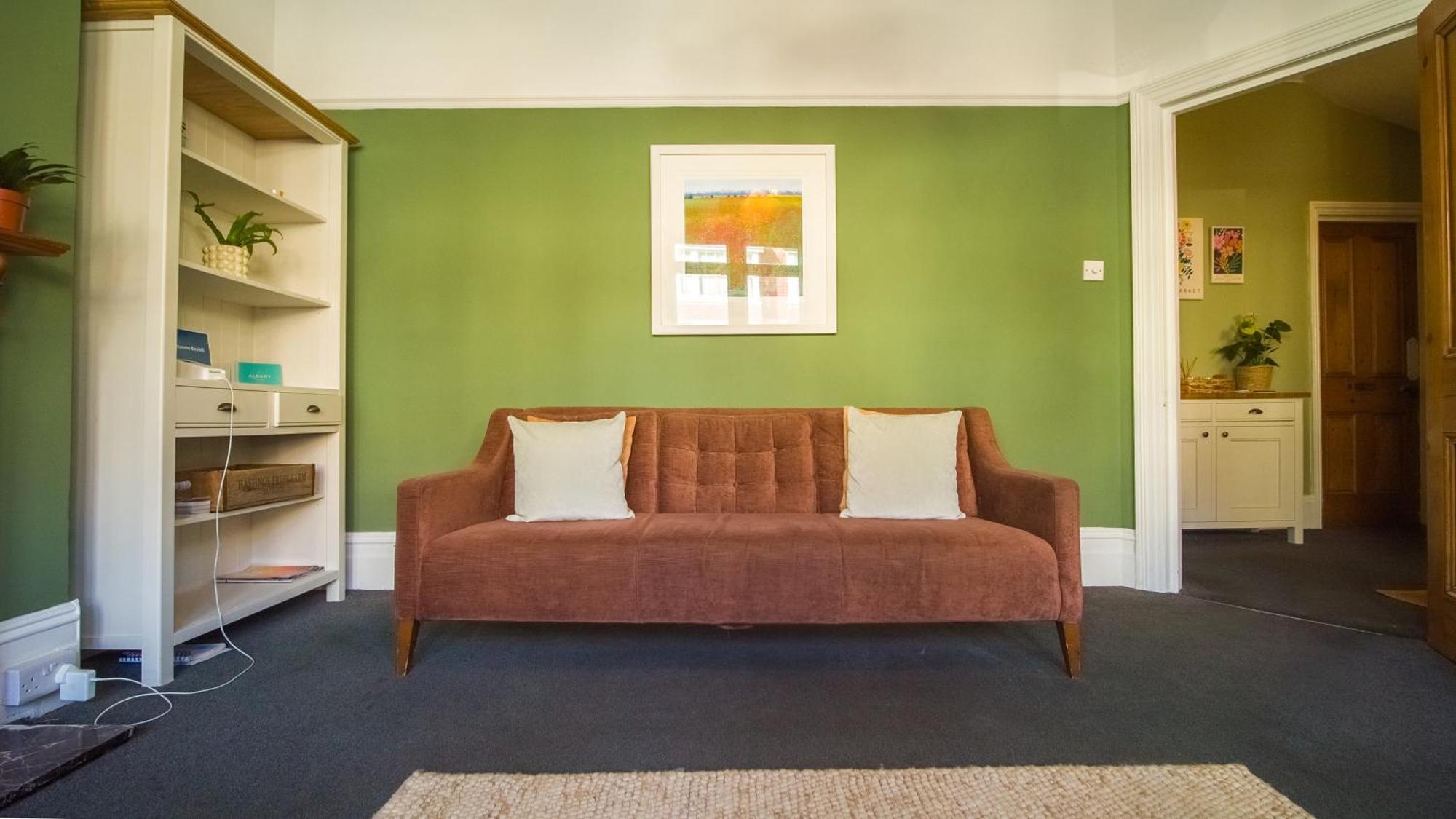 The Albany Rooms Bexhill Εξωτερικό φωτογραφία